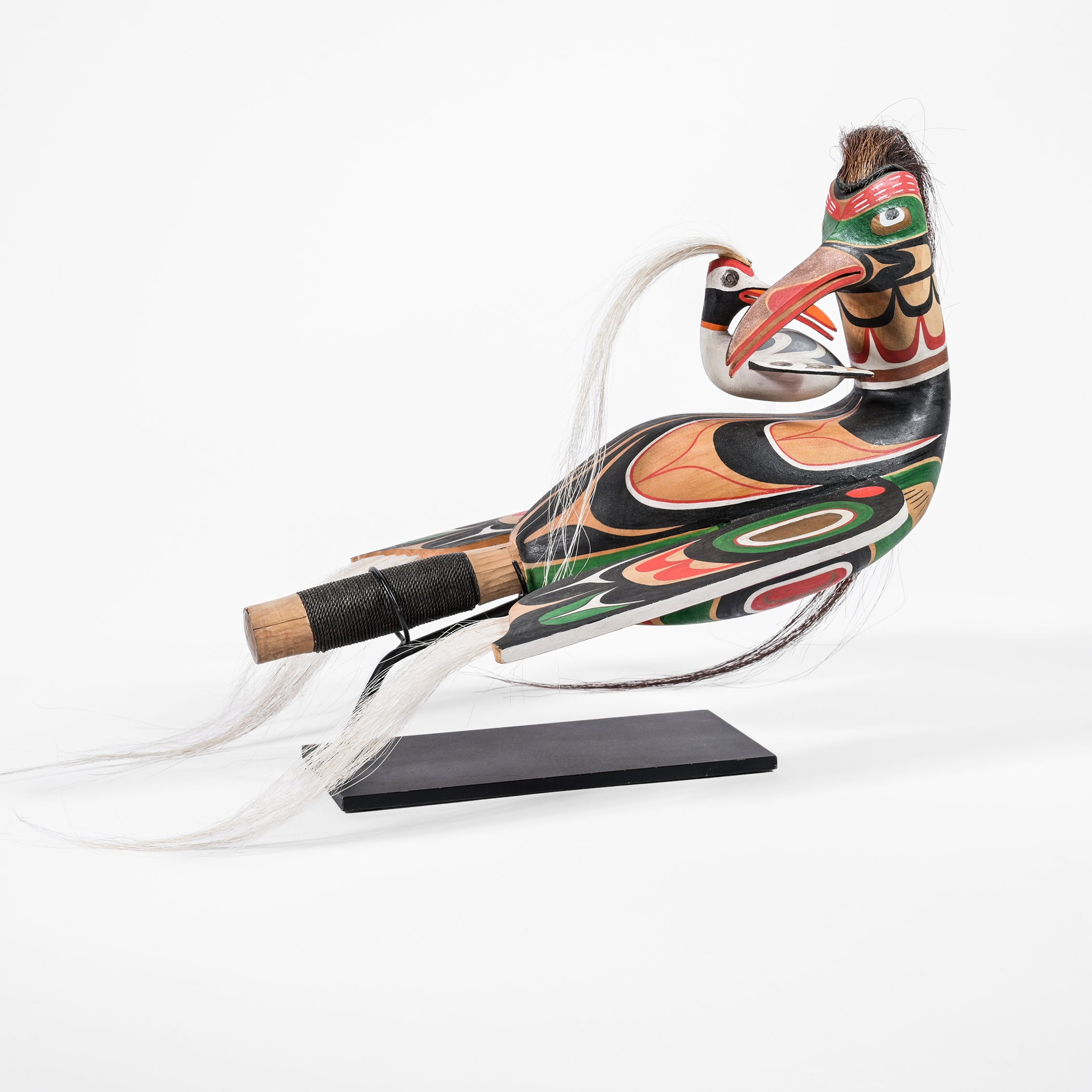 Loons - Cedar Rattle – Lattimer Gallery