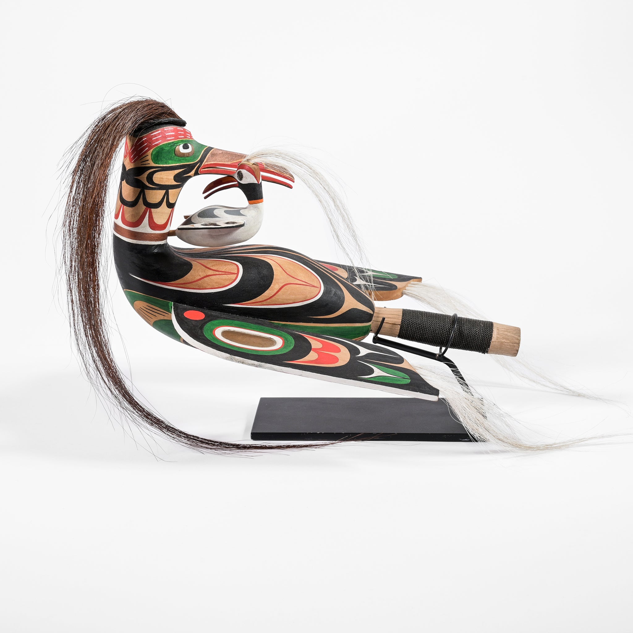 Loons - Cedar Rattle – Lattimer Gallery