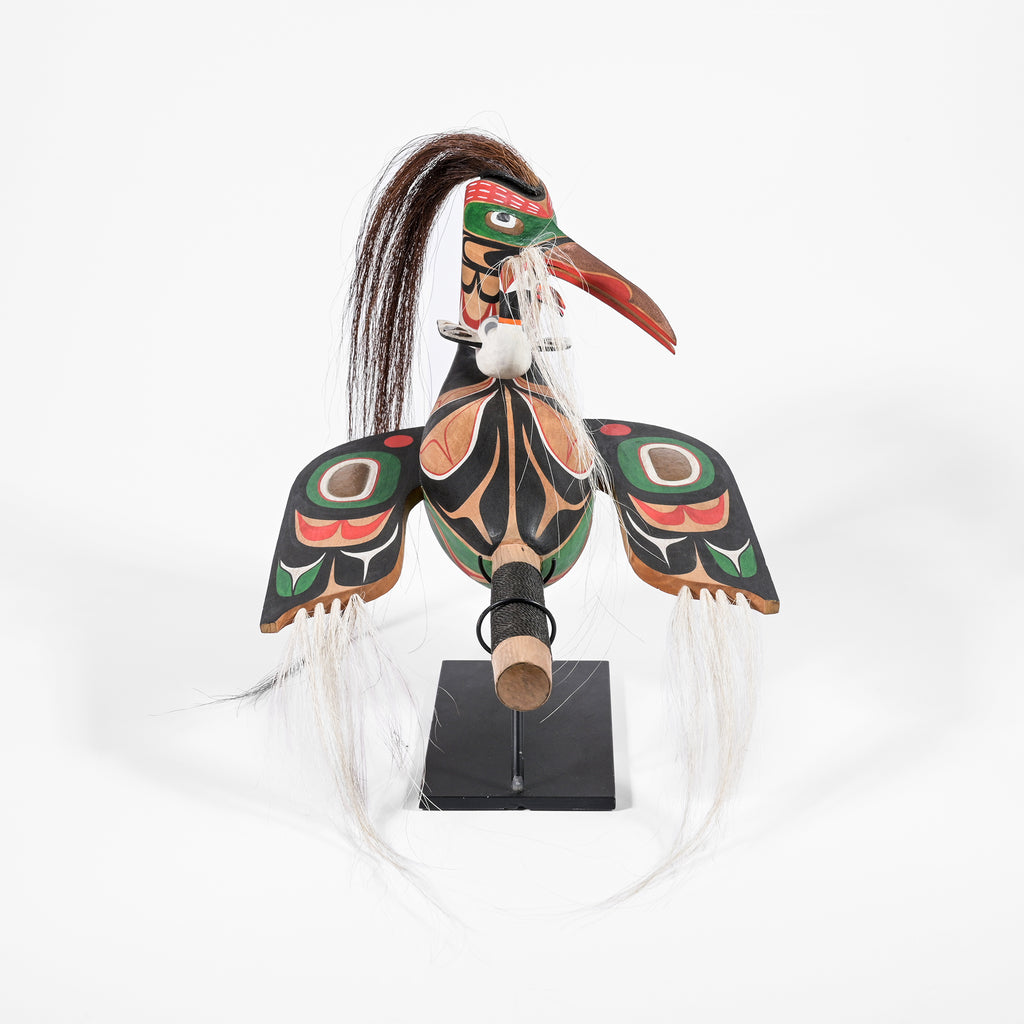 Loons - Cedar Rattle – Lattimer Gallery