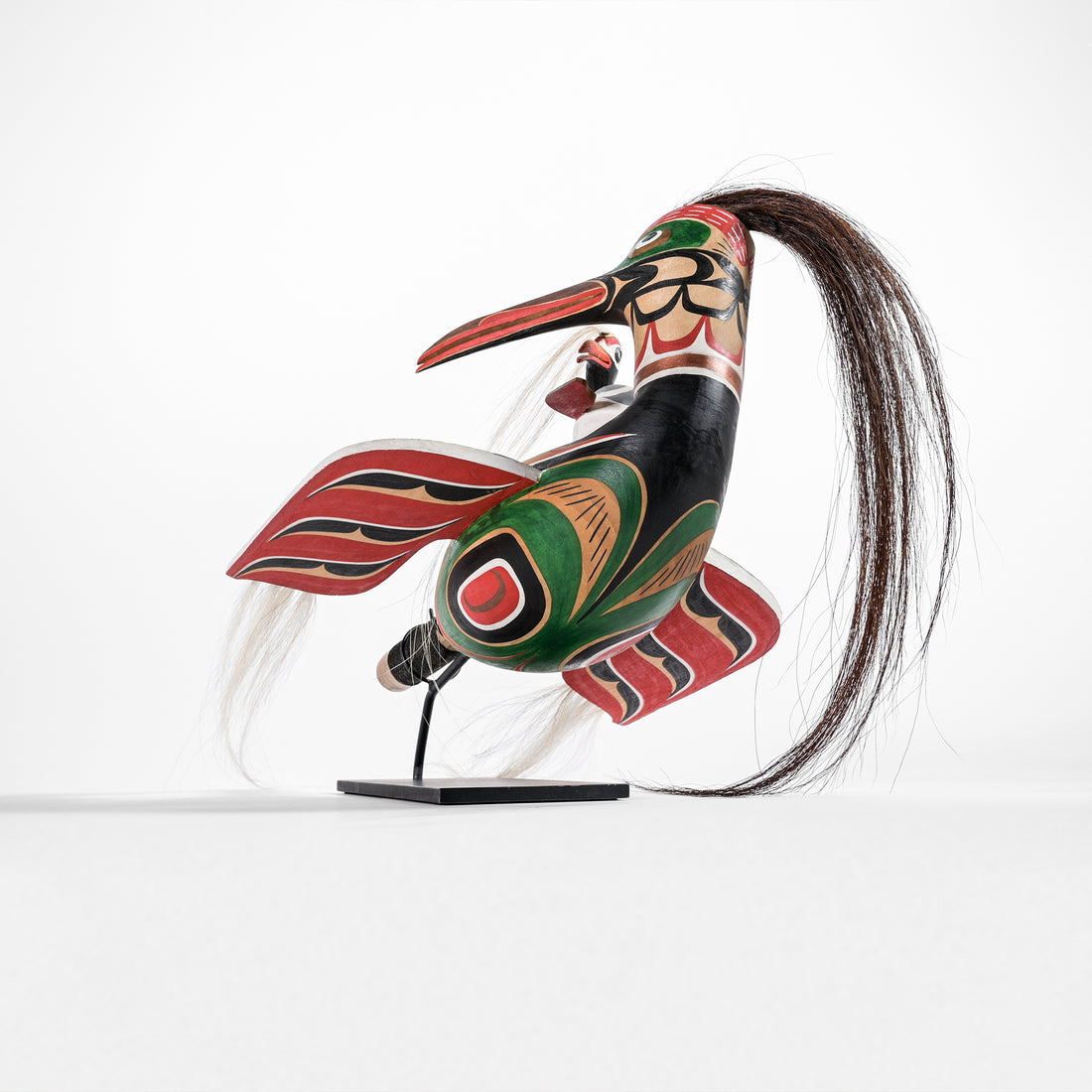 Loons - Cedar Rattle – Lattimer Gallery