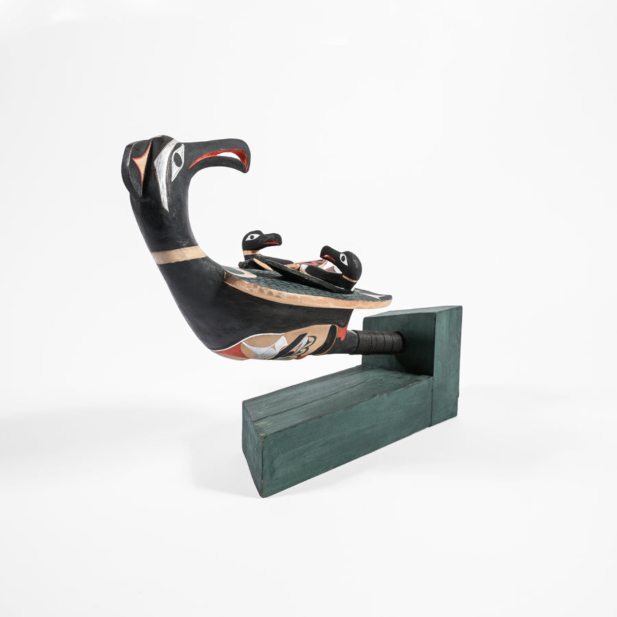 Cormorant - Alder Rattle