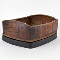 Untitled - Bentwood Feast Bowl