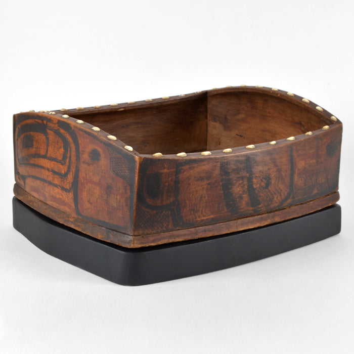 Untitled - Bentwood Feast Bowl