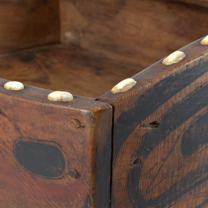 Untitled - Bentwood Feast Bowl