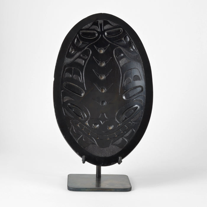 Sculpin - Argillite Platter