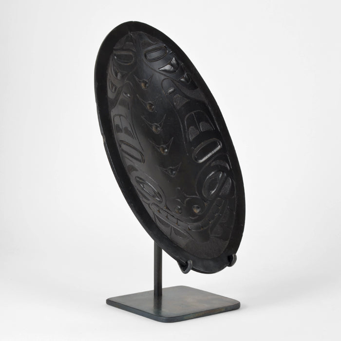 Sculpin - Argillite Platter