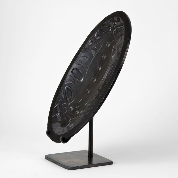 Sculpin - Argillite Platter