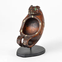 Otter - Wooden Feast Dish