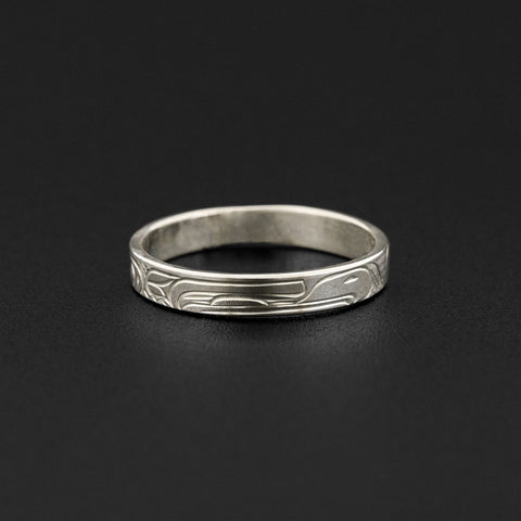 Various Designs - Silver Rings