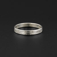 Various Designs - Silver Rings