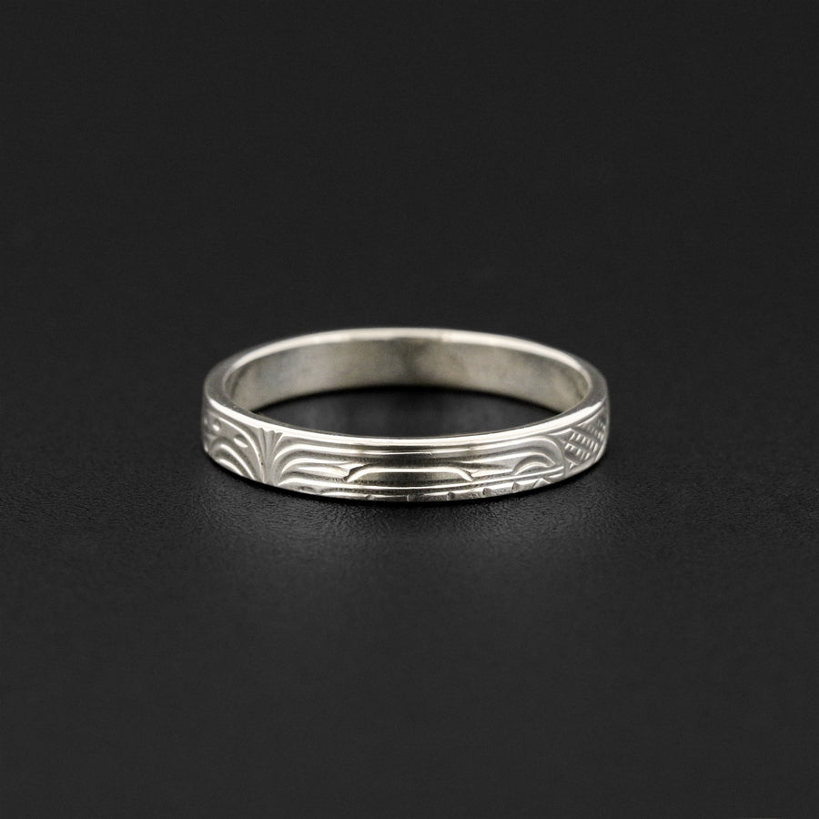 Various Designs - Silver Rings