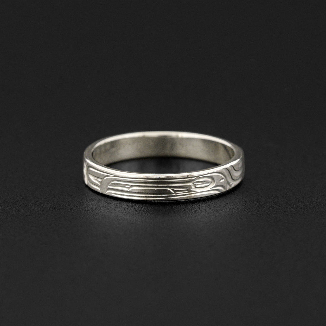 Various Designs - Silver Rings