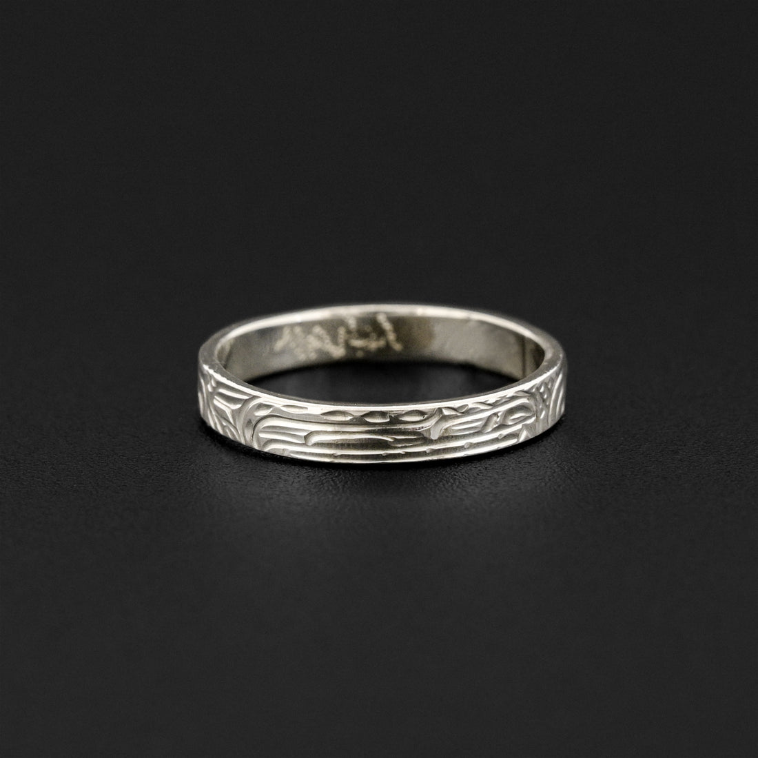 Various Designs - Silver Rings
