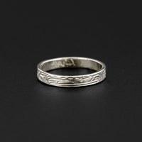 Various Designs - Silver Rings