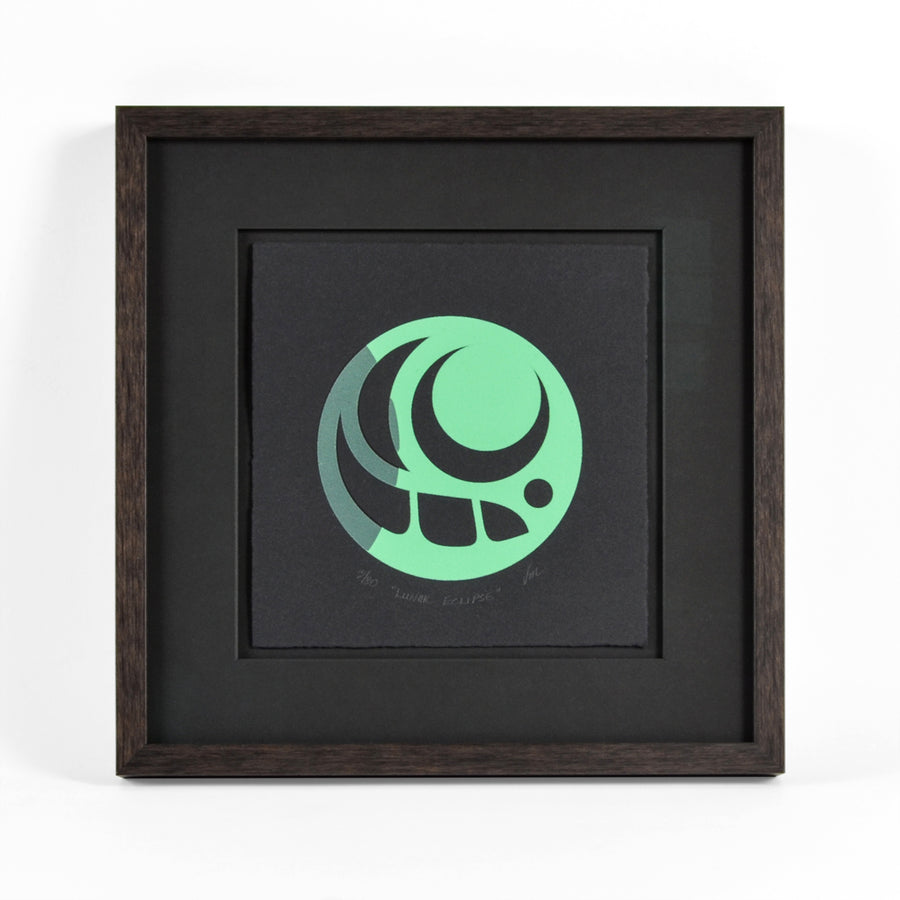Eclipse - Limited Edition Print