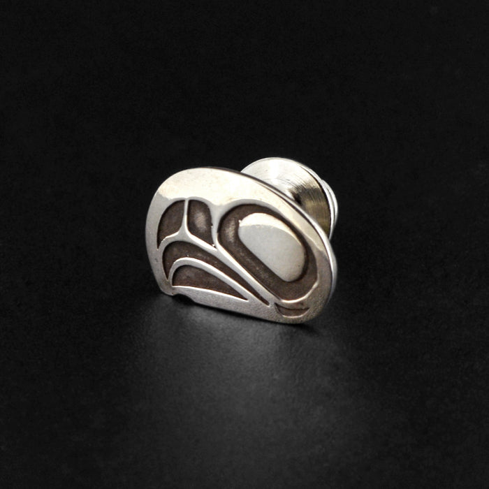 Eagle - Silver Pin