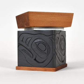 Oolichan Gathering - 2018 Charity Box