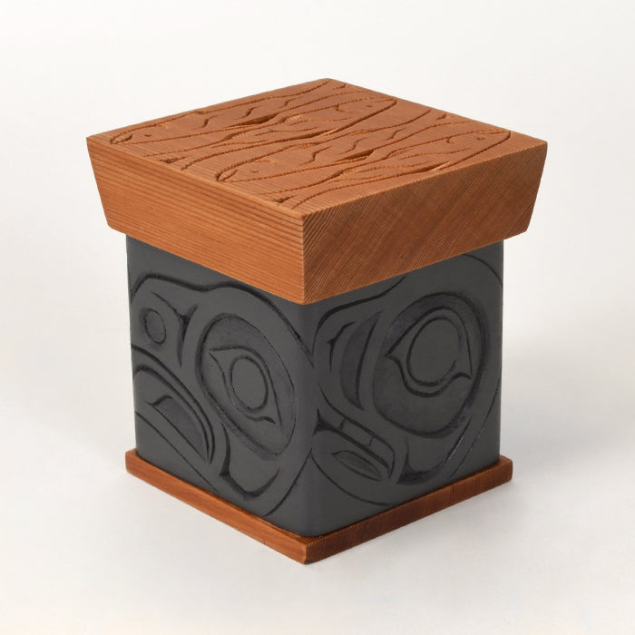 Oolichan Gathering - 2018 Charity Box