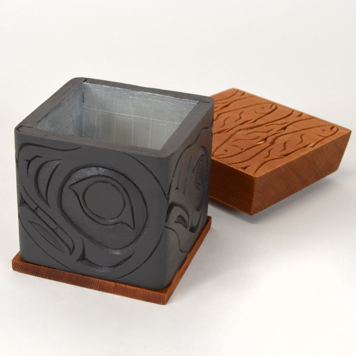 Oolichan Gathering - 2018 Charity Box