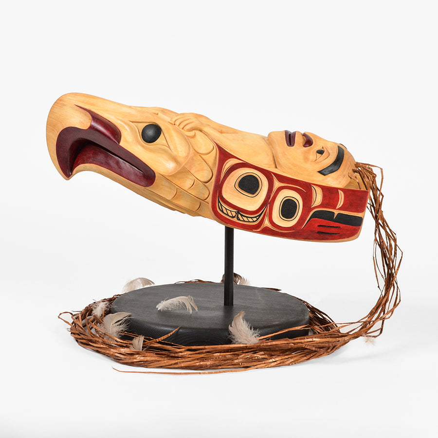 The Best Berries - Alder Sculpture
