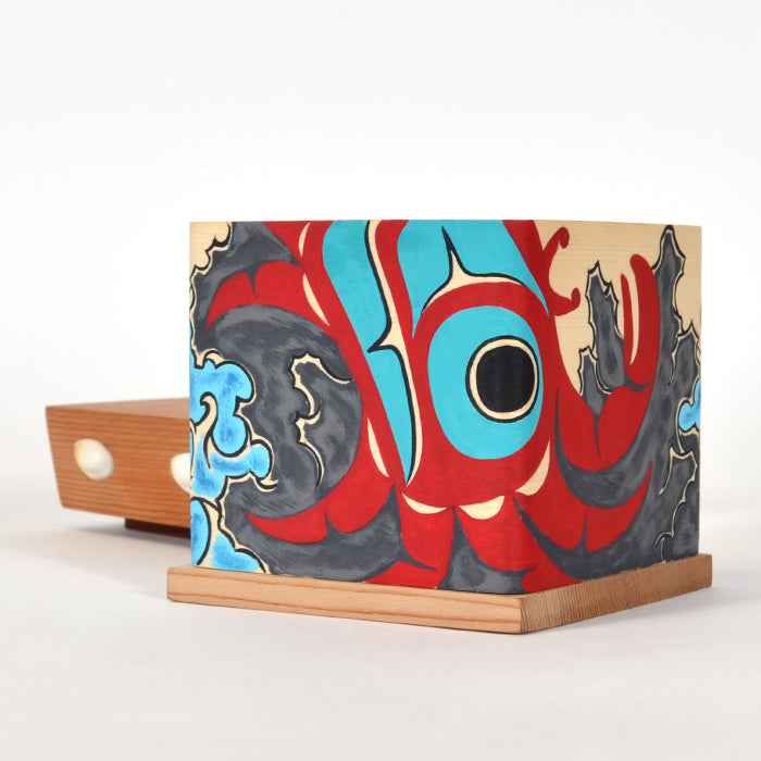 'K’inax° on the Beach' - 2017 Charity Box
