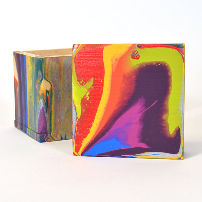 'Beyond My Control' - 2017 Charity Box