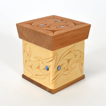 'Salmon's Journey' - 2017 Charity Box