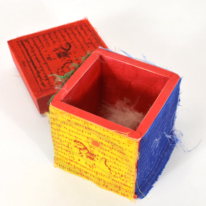'Buddha Box' - 2017 Charity Box
