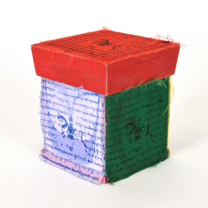 'Buddha Box' - 2017 Charity Box