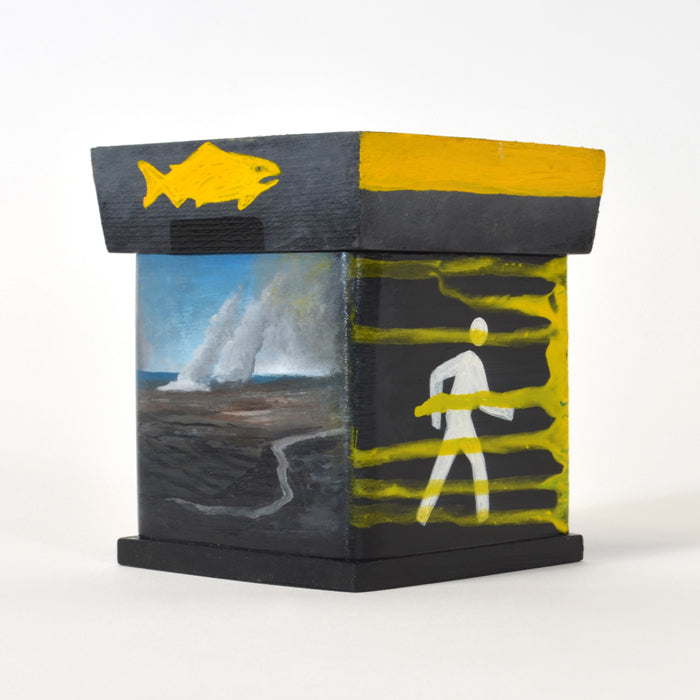 'Crossroads' - 2017 Charity Box