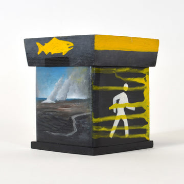 'Crossroads' - 2017 Charity Box