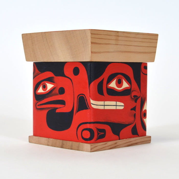 'Box of Treasures' - 2017 Charity Box