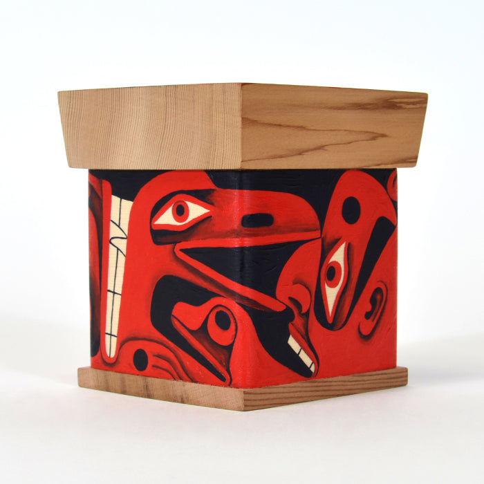 'Box of Treasures' - 2017 Charity Box