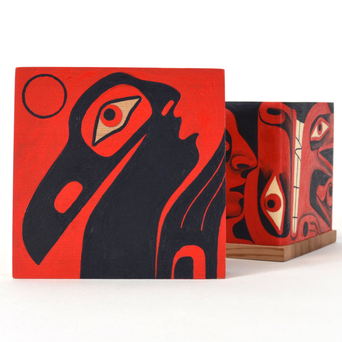 'Box of Treasures' - 2017 Charity Box