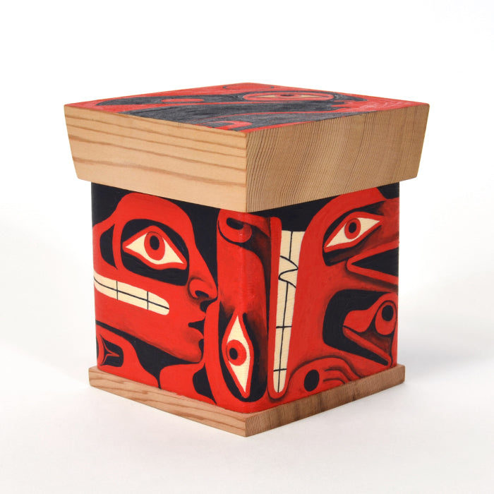 'Box of Treasures' - 2017 Charity Box