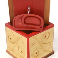 'Huckleberry Box' - 2017 Charity Box
