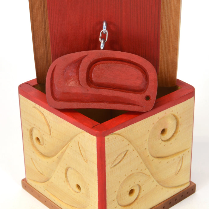 'Huckleberry Box' - 2017 Charity Box