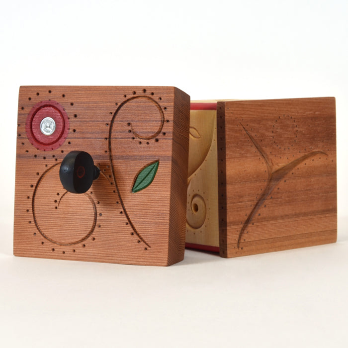 'Huckleberry Box' - 2017 Charity Box