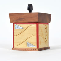 'Huckleberry Box' - 2017 Charity Box