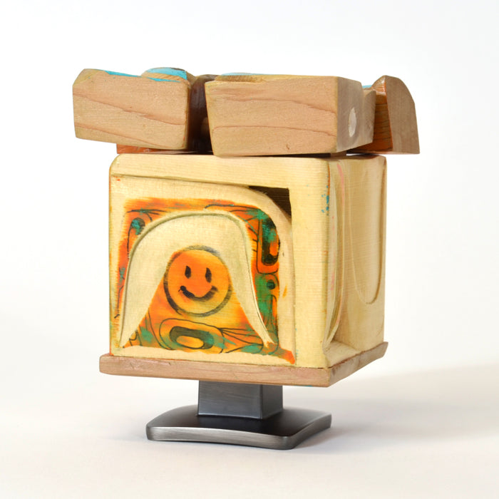 'Happy' - 2017 Charity Box