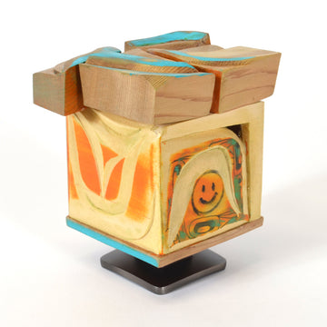 'Happy' - 2017 Charity Box