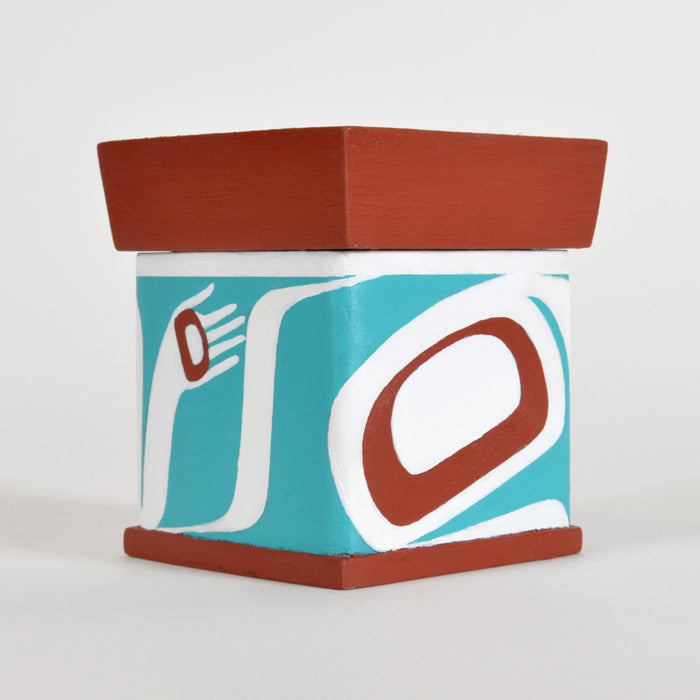 'Tommorow. Today.' - 2017 Charity Box