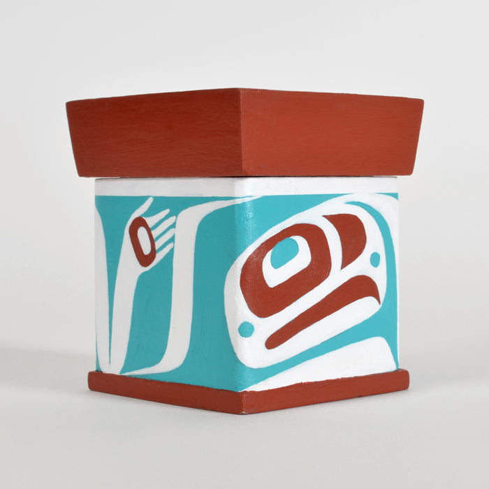 'Tommorow. Today.' - 2017 Charity Box