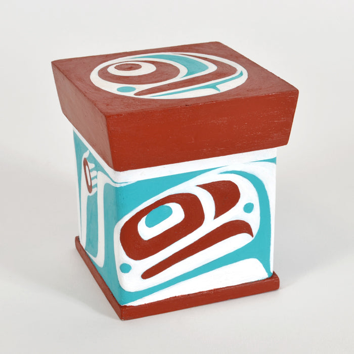 'Tommorow. Today.' - 2017 Charity Box