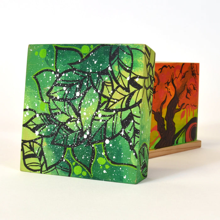 'The Fall' - 2017 Charity Box