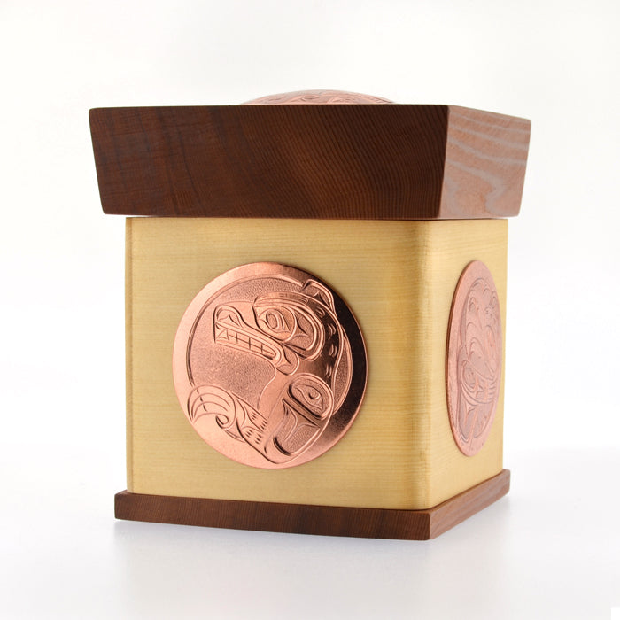 'Sharing the Wealth' - 2017 Charity Box