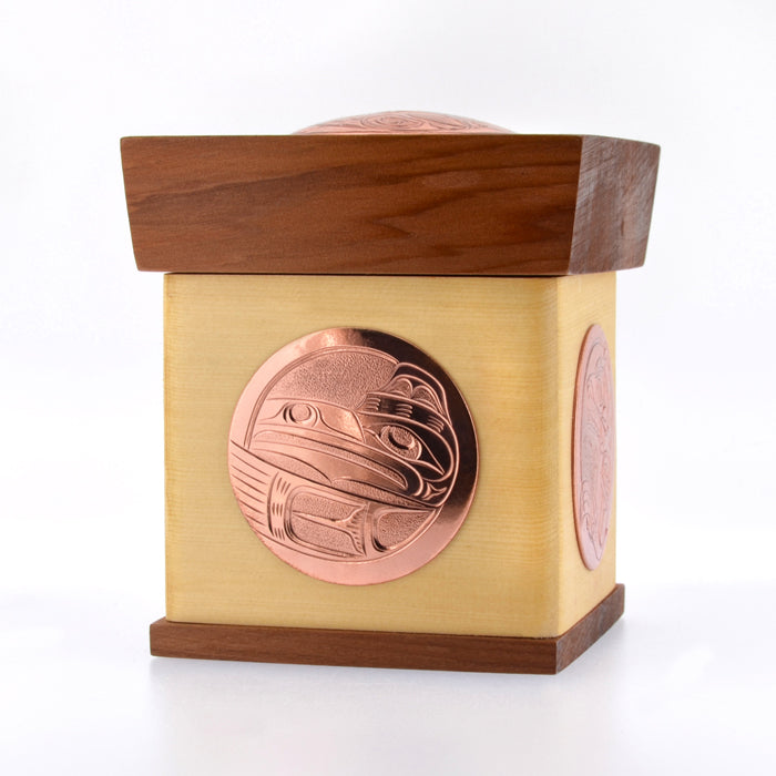 'Sharing the Wealth' - 2017 Charity Box