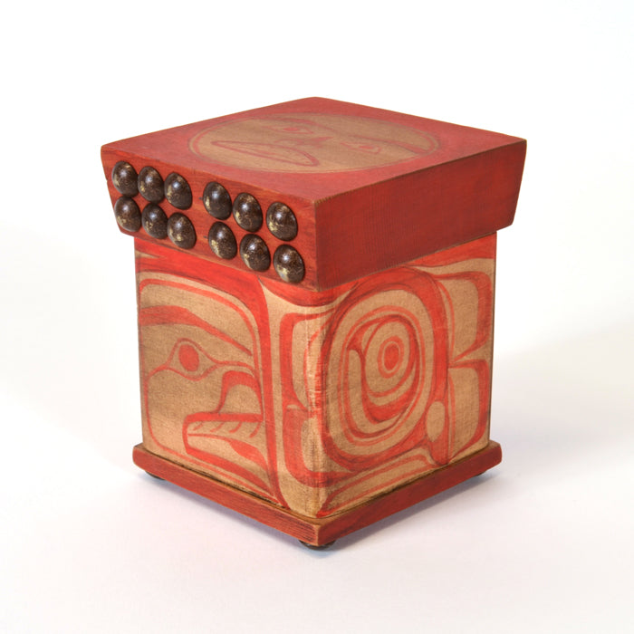 'Preoccupied Space' - 2017 Charity Box