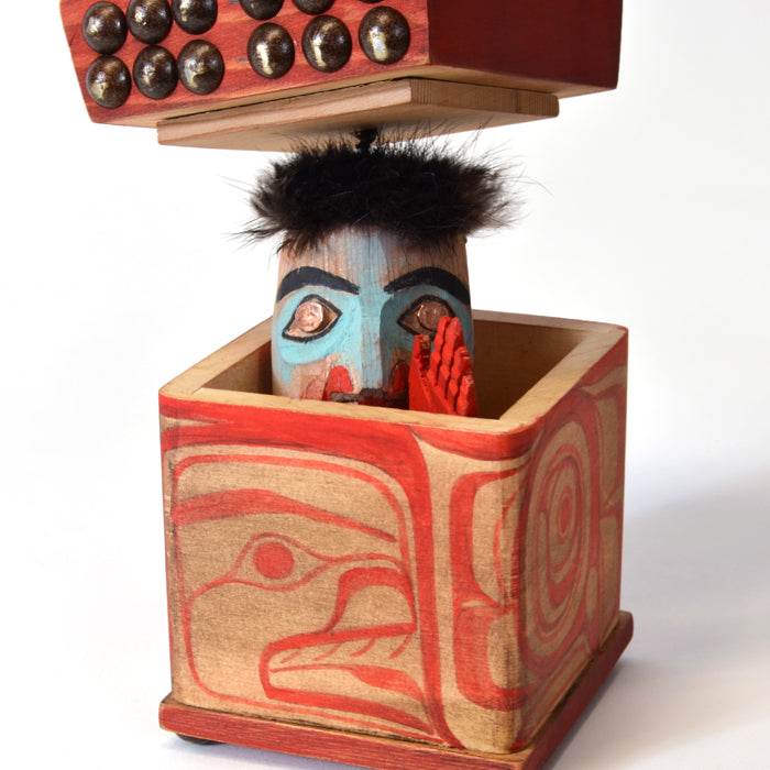 'Preoccupied Space' - 2017 Charity Box