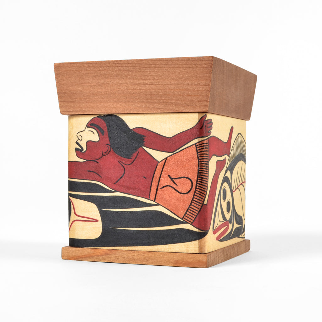 Weegit Discovers the Halibut Hook - 2019 Charity Box